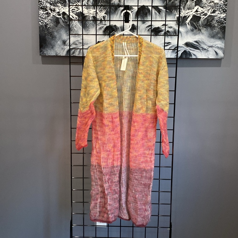 Anthropologie duster - Picture 6 of 8